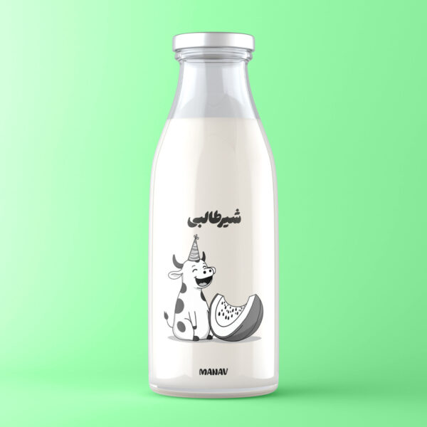 شیر طالبی(210 میلی لیتر)