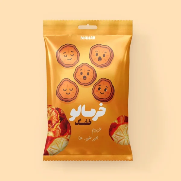 خرمالو خشک