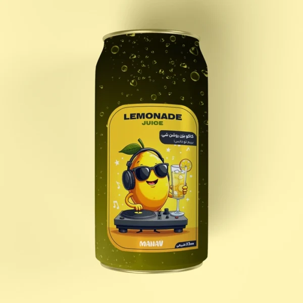 لیموناد 330cc