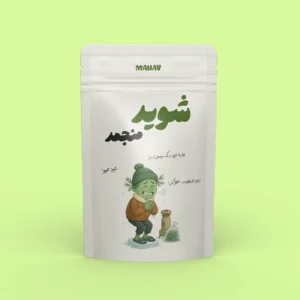 سبزی شوید منجمد بسته بندی(400 گرمی)