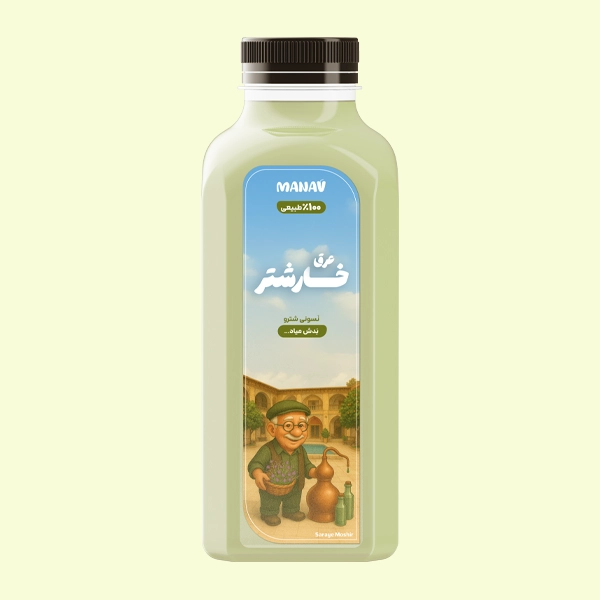 عرق خارشتر(1 لیتری)