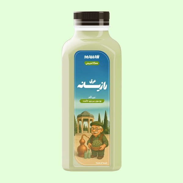 عرق رازیانه(1 لیتری)