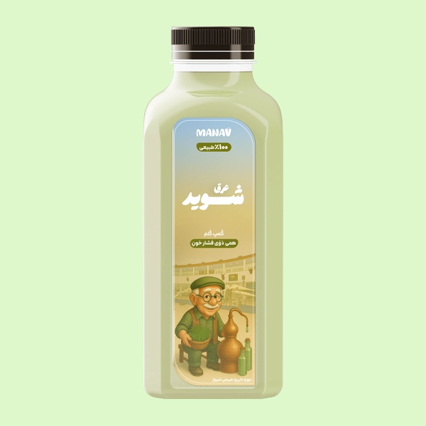 عرق شوید(1 لیتری)