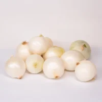 پیاز خیلی سفید