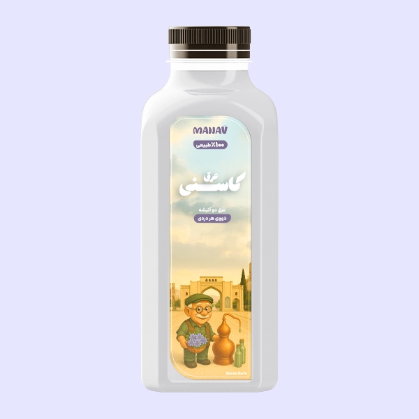 عرق کاسنی(1لیتری)
