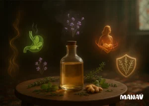 عرق چهل گیاه