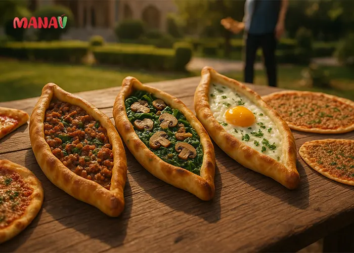 انواع پیده