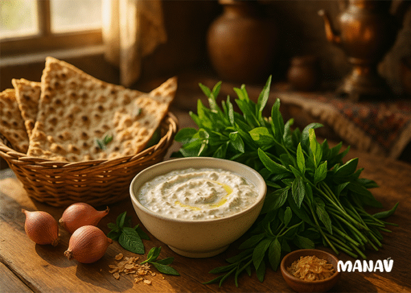 موسیر و دیابت: یه دوست خوشمزه برای قند خون شما! ماناو شیراز